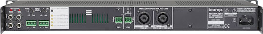 Apart Audio Revamp 2250 PA Power Amplifier 2 Channels 250W/4Ω 125W/8Ω with Cooling System Black