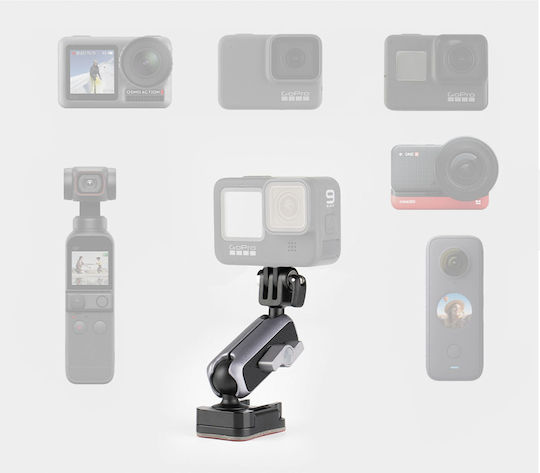PGYTECH Action Camera Adhesive Mount P-GM-126 για Universal