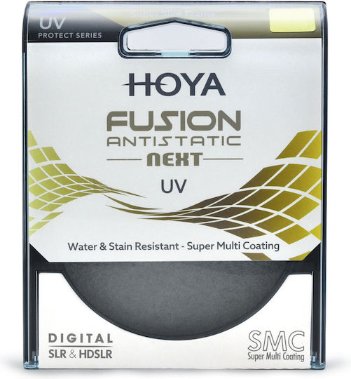 Hoya Fusion Antistatic Next Filter UV 52mm for Camera Lenses