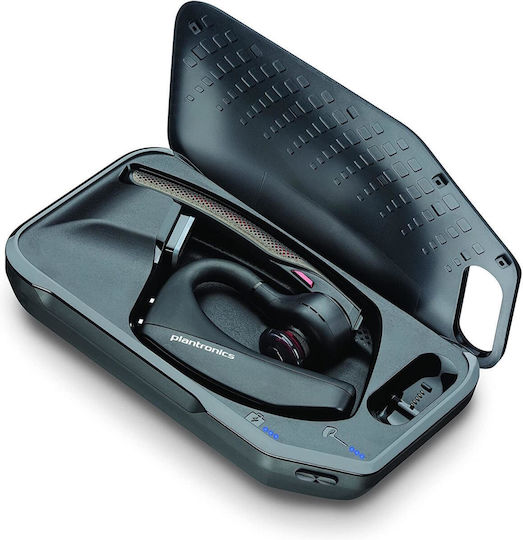 Plantronics Voyager 5200 UC Multimedia Headphone with Microphone