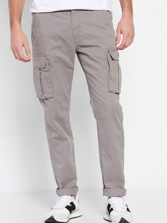 FBM007-002 Hose Cargo Elastisch Gray