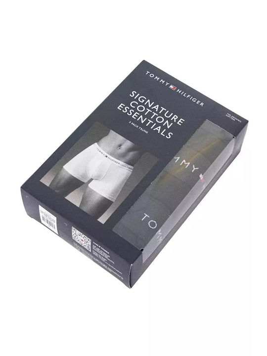 Men's Boxers Black 3Pack