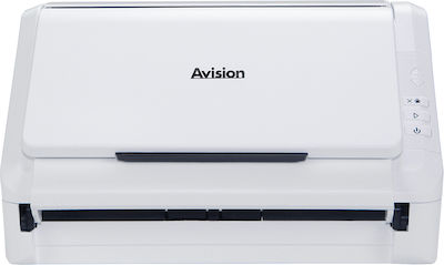 Avision AD340GWN Bogenoffset Scanner A4