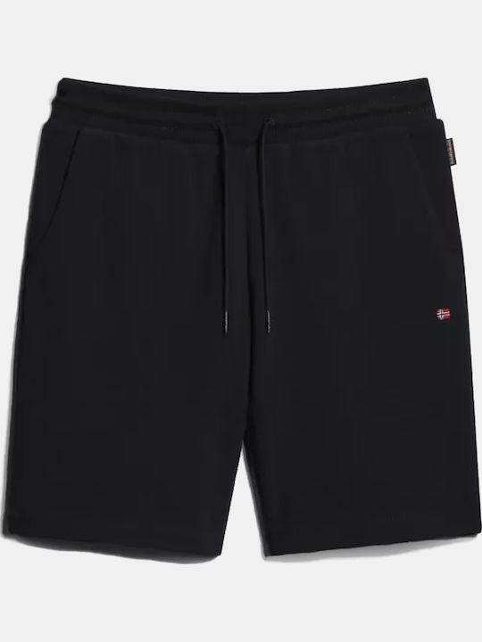 Nalis Sum Men's Athletic Shorts Black