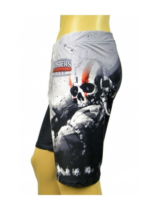 Sport Masters Mfc Stm Warrior Мъжки Боксов шорт Бокс Многоцветен