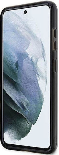 Guess Golden Marble Collection Back Cover Plastic Golden Marble (Galaxy S23)