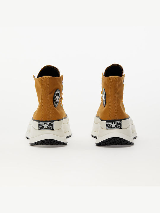 Chuck 70 AT-CX Chunky Boots Burnt Honey / Thriftshop Yellow