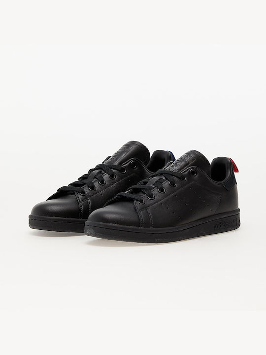 Adidas Stan Smith Ανδρικά Sneakers Μαύρα