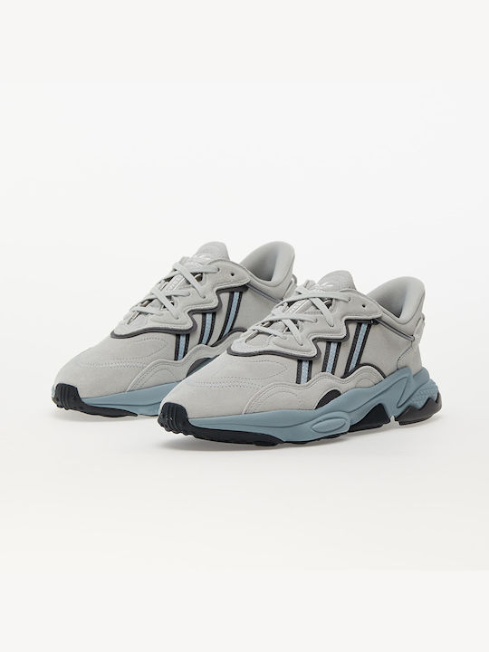 Ozweego Chunky Sneakers Magic Grey / Carbon
