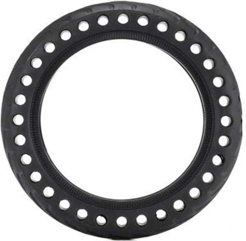 Xiaomi FDTwelve Λάστιχο Tubeless Solid για Xiaomi Mijia M365/M365 Pro Λάστιχο για Ηλεκτρικό Scooter Xiaomi σε Μαύρο Χρώμα