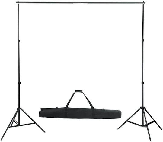 vidaXL Lighting Kit with Tripod