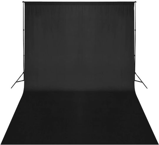 vidaXL Set Lights And Background Lighting Kit for Studio