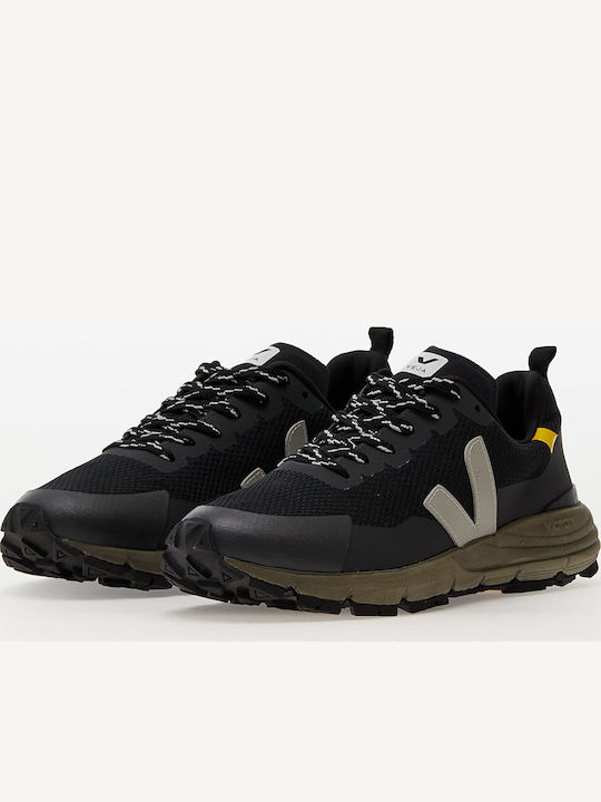 Dekkan Sneakers Black Oxford / Grey Tonic