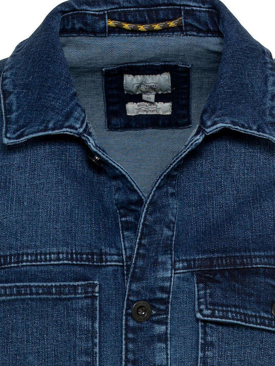 Denim Jacket Blue