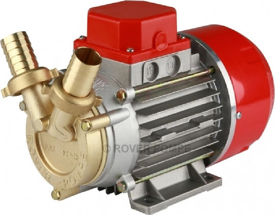 Rover Pompe Rover 25 CE Transfer Pump with 1" Inlet and 0.8hp Horsepower 101322