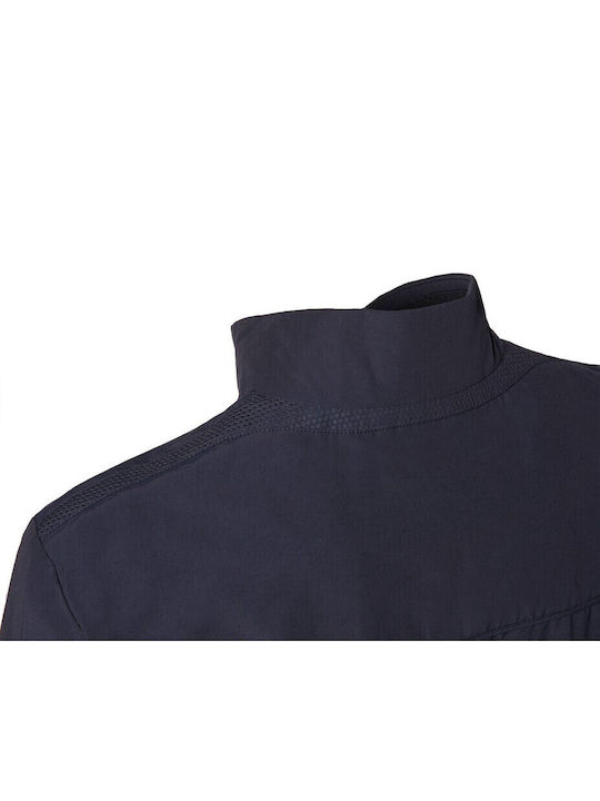 Vincit Winter Jacket Waterproof and Windproof Blue