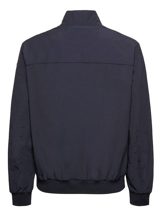 Vincit Winter Jacket Waterproof and Windproof Blue