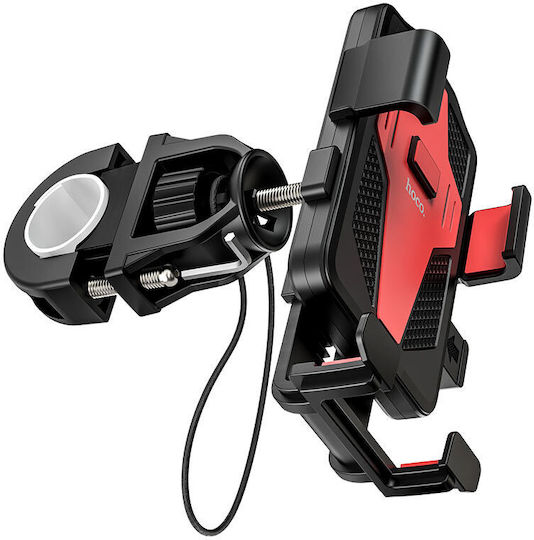 Hoco CA73 Mount Motorcycle with Adjustable Arm 4.5-7.2" for Steering Wheel