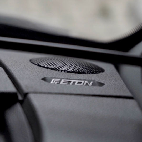 Eton UG ETU MB SF 2.1 Σετ Ηχεία Αυτοκινήτου 6.5" με 50W RMS (Midrange) για Mercedes Sprinter Vs30