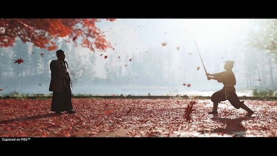 Ghost Of Tsushima PS4 Game