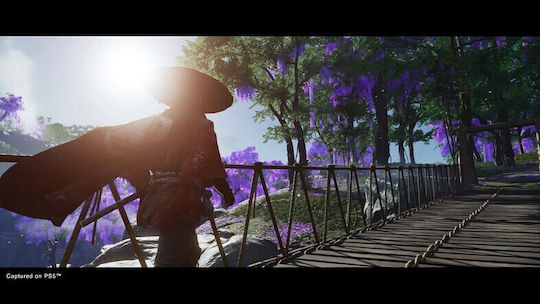 Ghost Of Tsushima PS4 Game