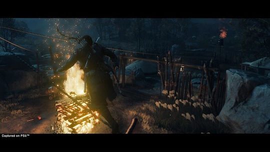 Ghost Of Tsushima PS4 Game