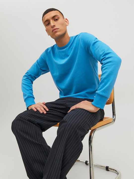 Sweatshirt Light Blue