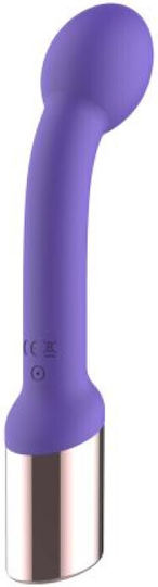 Toyz4lovers Magic Way Вибратор G-Spot 17.8см Лилаво