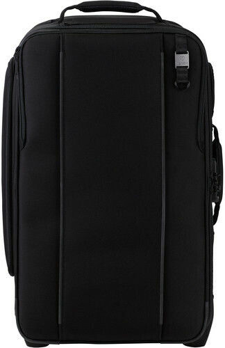 Tenba Roadie 24 Kameratasche mit Rollen Schwarz