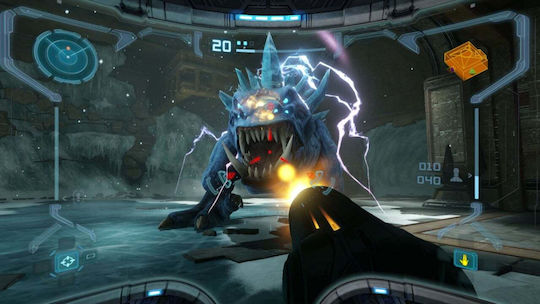Metroid Prime Remastered Switch Game