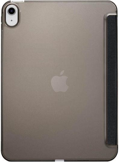 Spigen Smart Fold Flip Cover Μαύρη (iPad 10.9" (2022))