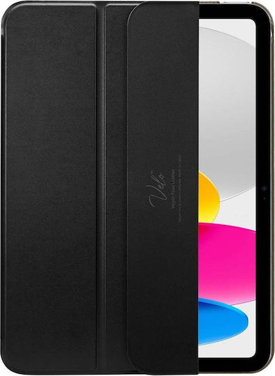 Spigen Smart Fold Flip Cover Μαύρη (iPad 10.9" (2022))