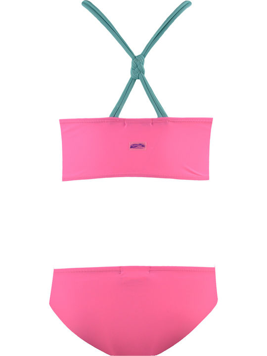 Energiers 36-223209-8 Costum de baie pentru copii Bikini Fuchsia