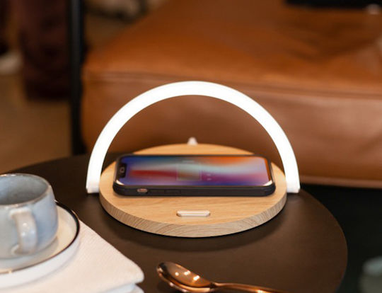 Livoo Dekorative Lampe Beige