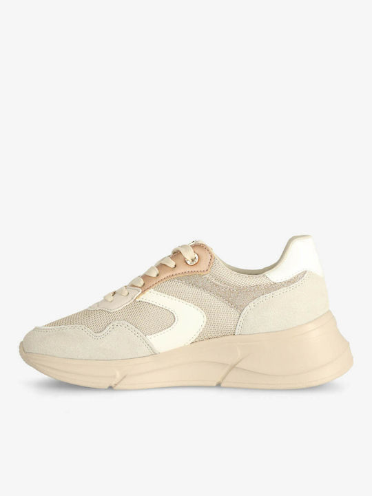 Mexx Jilou Anatomical Sneakers Beige