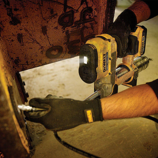 DEWALT Electric Grease Gun Battery 18V Solo (without Battery and Charger)
