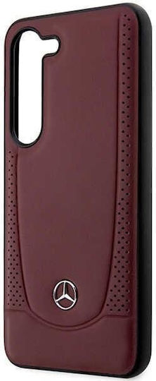 Mercedes-Benz Urban Umschlag Rückseite Synthetisches Leder / Kunststoff Bengale (Galaxy S23+)