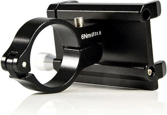 Gub Gub Mount Phone Motorcycle with Adjustable Arm 3.5-6.2" for Steering Wheel Black