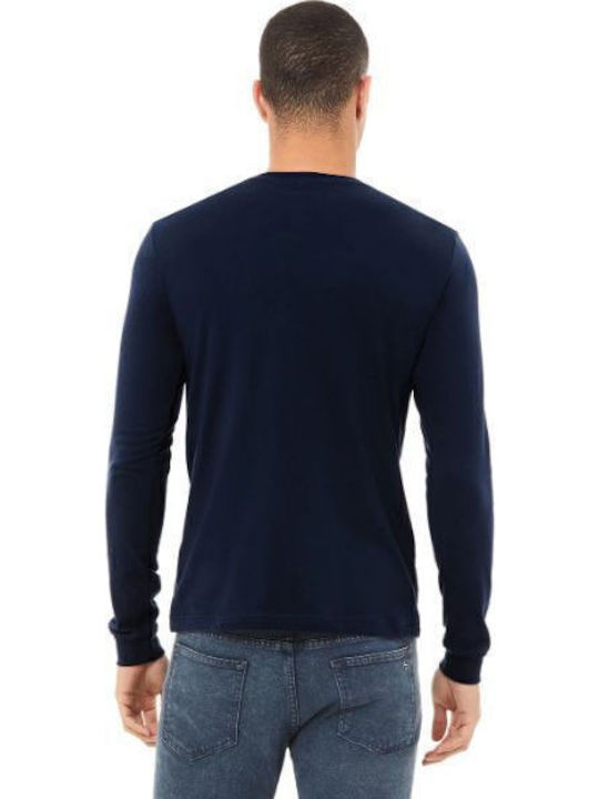 T-shirt Blue