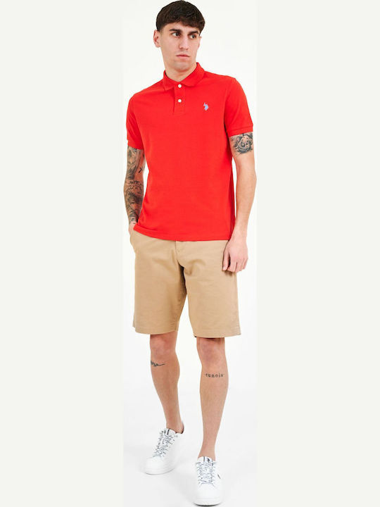 Polo Tricou Coral