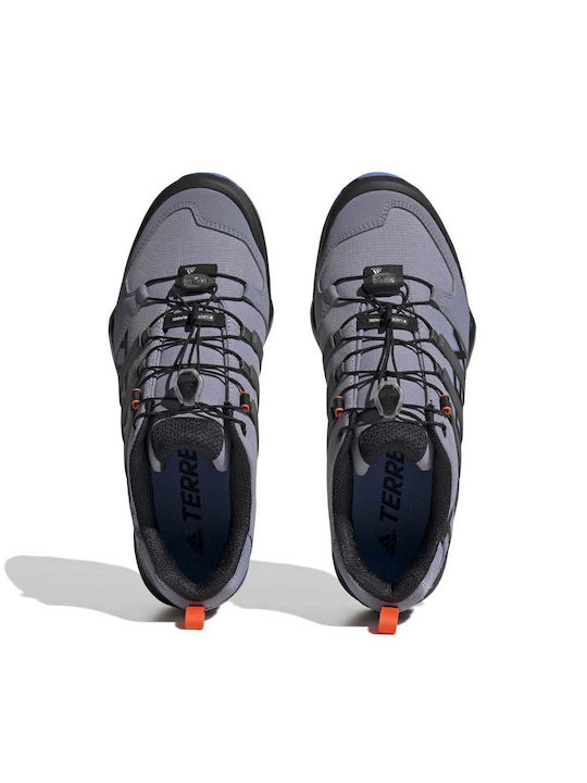 adidas Terrex Swift R2 Ανδρικά Ορειβατικά Παπούτσια Μωβ
