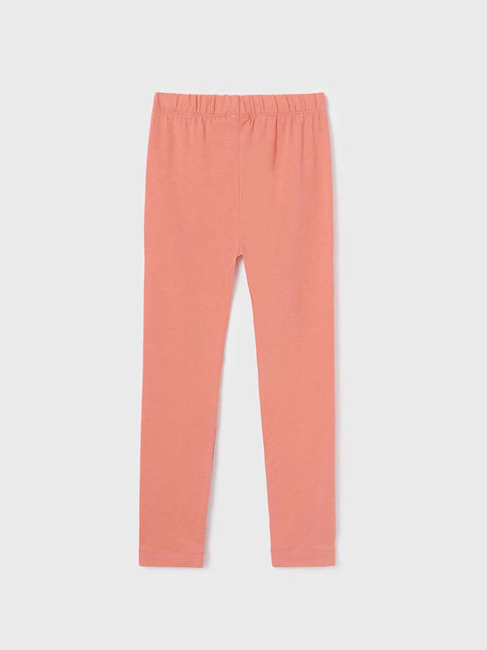 Mayoral Kids Long Legging Pink