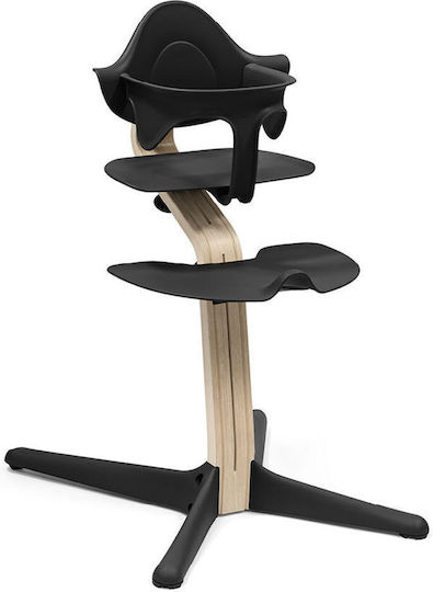 Stokke High Chair Seat Nomi in Black Color