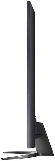 LG Smart Τηλεόραση 50" 4K UHD LED NanoCell 816QA HDR (2022) 50NANO816QA