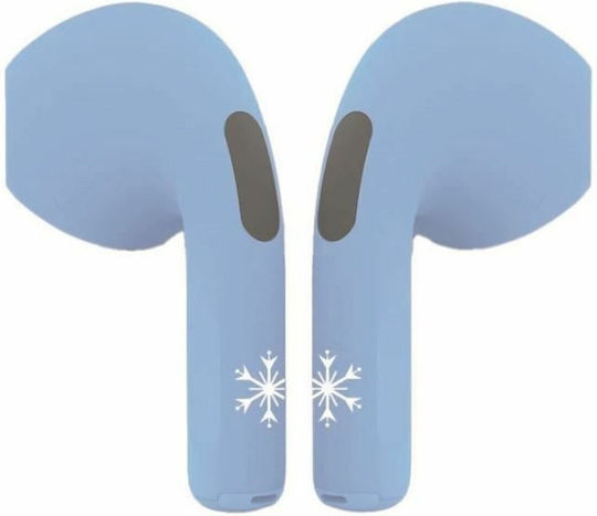 Lexibook Earbud Bluetooth Handsfree Căști cu Carcasă de Încărcare Frozen II