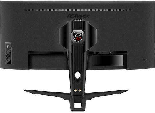 ASRock PG34WQ15R2B Ultrawide VA HDR Curved Gaming Monitor 34" QHD 3440x1440 165Hz