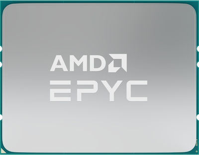 AMD Epyc 7713 2GHz Επεξεργαστής 64 Πυρήνων για Socket SP3 Tray