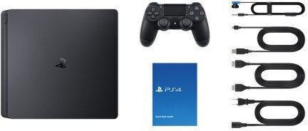 Sony PlayStation 4 Slim 500GB Call of Duty: Modern Warfare II (Pachet Oficial)