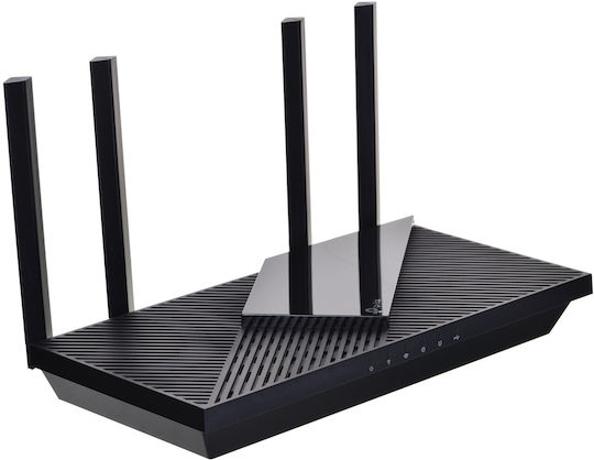 TP-LINK Archer AX55 v2 Ασύρματο Router Wi‑Fi 6 με 4 Θύρες Gigabit