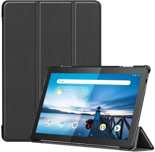 Trifold Flip Cover Μαύρη (Galaxy Tab S7)